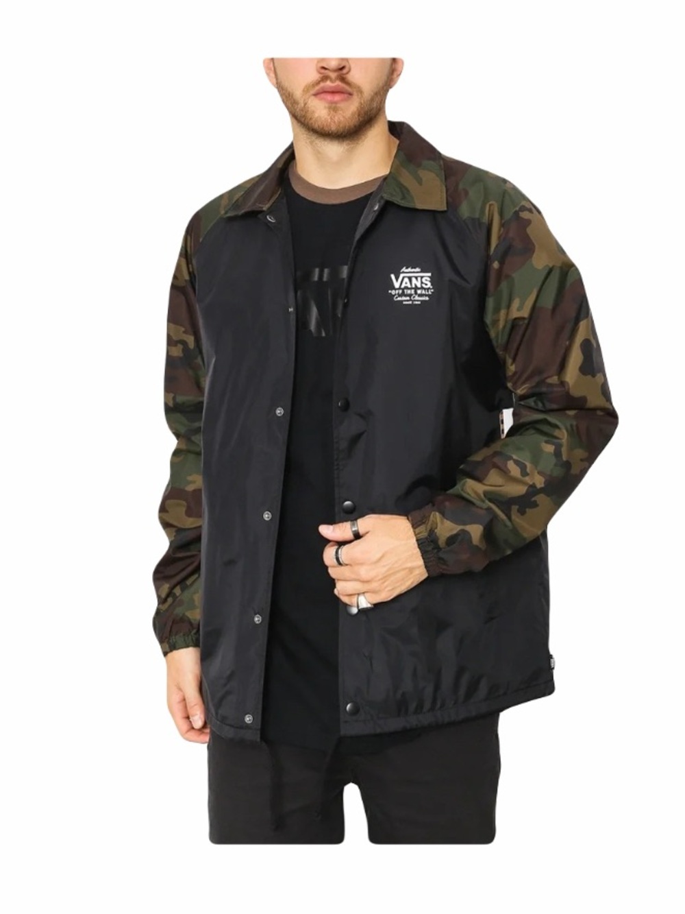 VANS Torrey Jacket/Windbreaker Size Men's Small